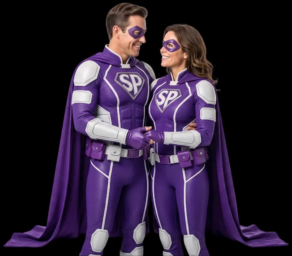 A family planning together